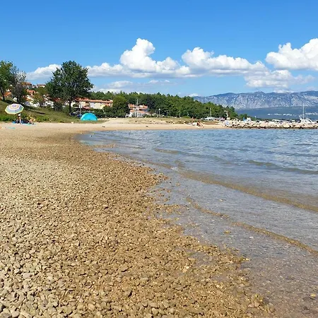 With A Parking Space Cizici, Krk - 15415
