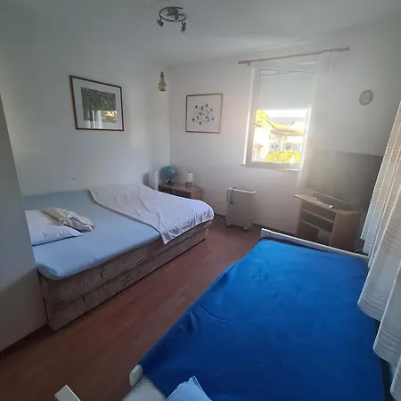 With A Parking Space Cizici, Krk - 15415 Apartment *