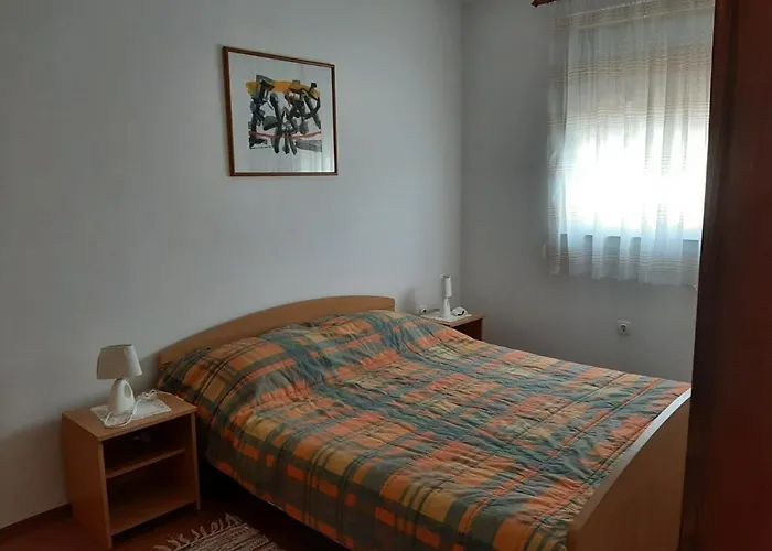 With Parking Space Cizici, Krk - 15415 Apartman