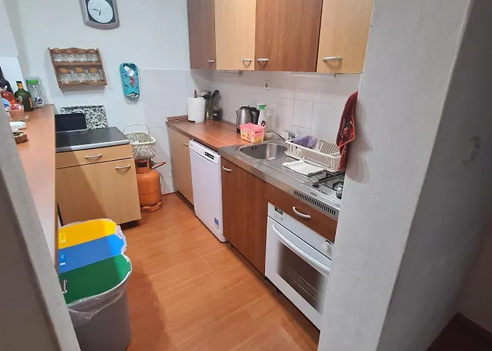 With Parking Space Cizici, Krk - 15415 Apartman