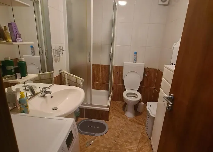With Parking Space Cizici, Krk - 15415 Apartman Malinska