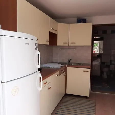 With Parking Space Cizici - Krk - 15415 Apartman