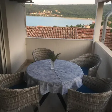 Apartman With Parking Space Cizici - Krk - 15415 *