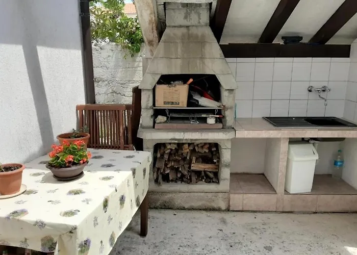 With Parking Space Cizici, Krk - 15415 * Malinska