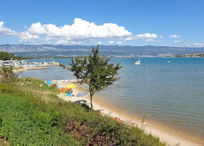 With Parking Space Cizici, Krk - 15415