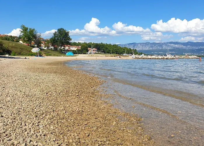 With Parking Space Cizici, Krk - 15415