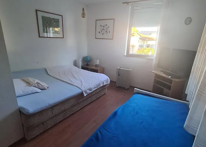 With Parking Space Cizici, Krk - 15415 Appartement *