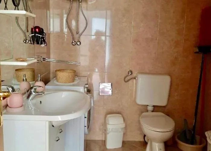 With Parking Space Cizici, Krk - 15415 * Malinska